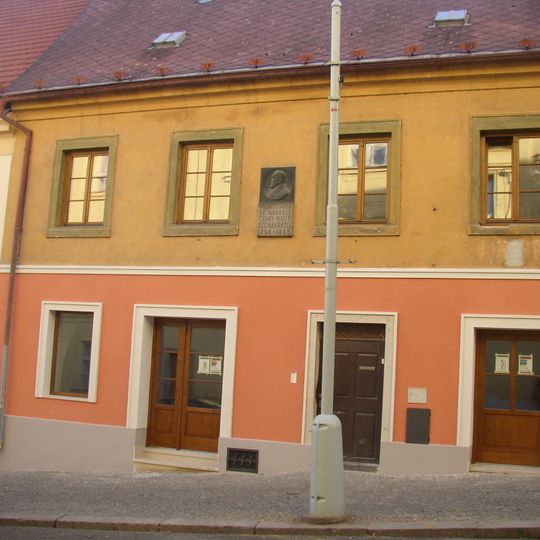 Vinařického čp. 12