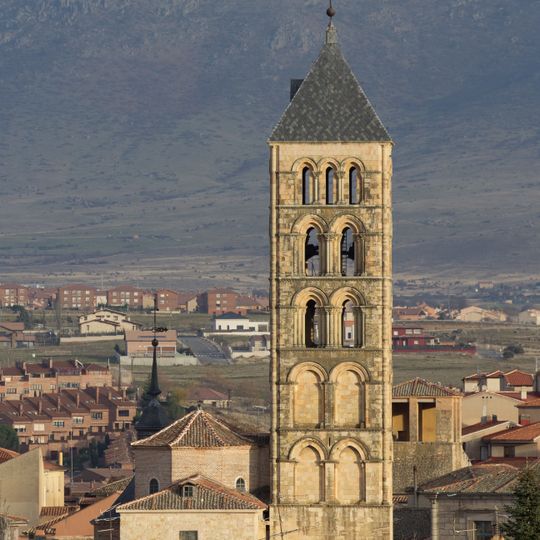 Tower of San Esteban