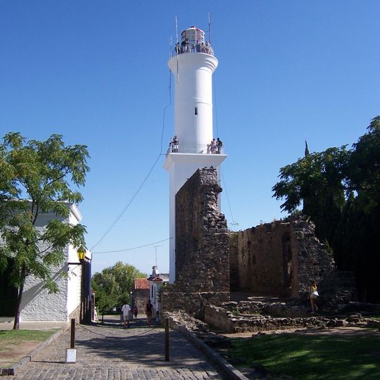 Faro de Colonia del Sacramento