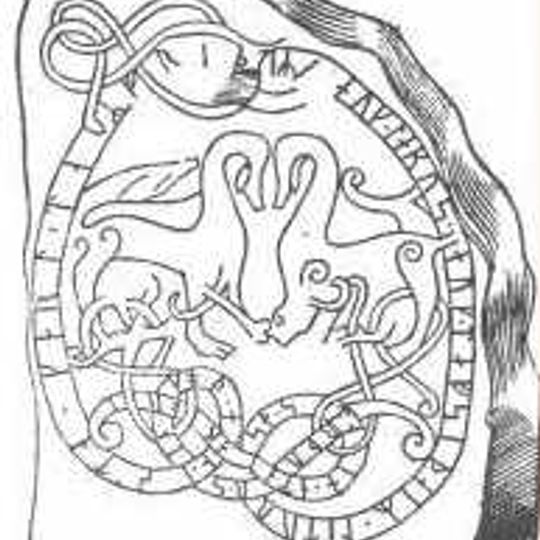 Uppland Runic Inscription 751