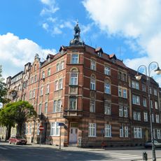 38 Zjednoczenia Street in Nowa Sól