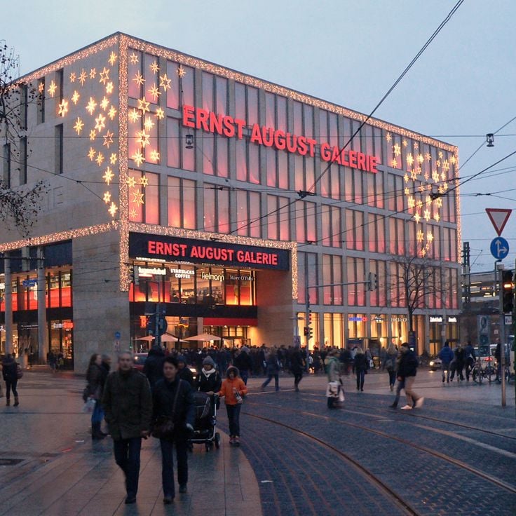 Ernst-August-Galerie