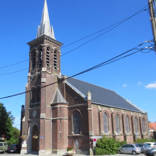 Église Saint-Denis de Toufflers