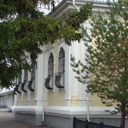 Ljuteranskaja kircha vo imja Svjatoy Ekaterini