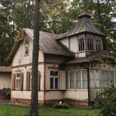 Dzīvojamā ēka - pansija