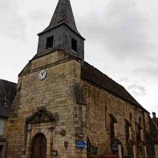 Chapelle du prieuré Saint-Georges dite aussi église Saint-Georges de Montignac