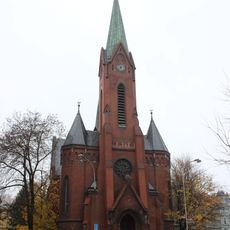 Evangelical church