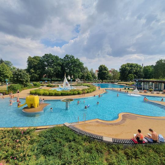 Freibad Bischofswerda