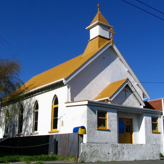 Cerkiew św. Michała Archanioła w Dunedin