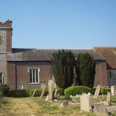 The Church of St Peter