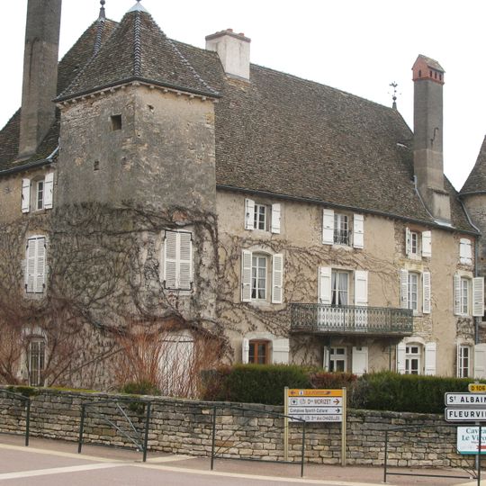 Château de Châtillon