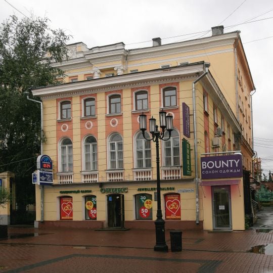 Bolshaya Pokrovskaya 9A, Nizhny Novgorod