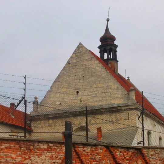 Monastère des Bernardins de Berejany