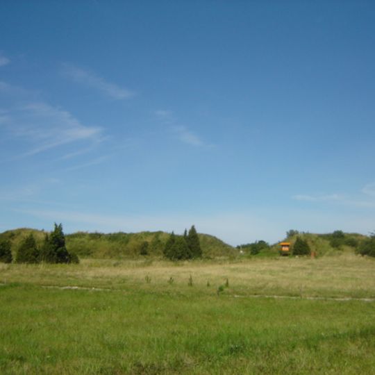 Muhu hill fort