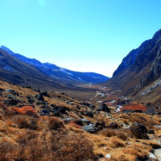 Parque nacional de Khangchendzonga