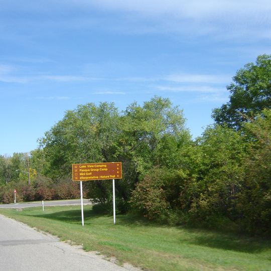 Parc provincial d'Echo Valley