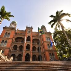 Prédios da Fundação Oswaldo Cruz