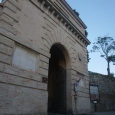 Porta romana di San Lorenzo