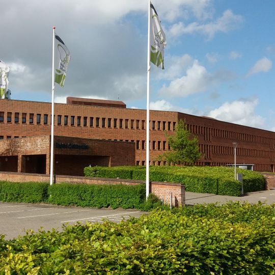 Region Syddanmark Büro