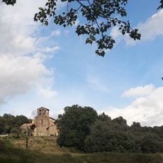 Sant Martí Vell de Santa Pau