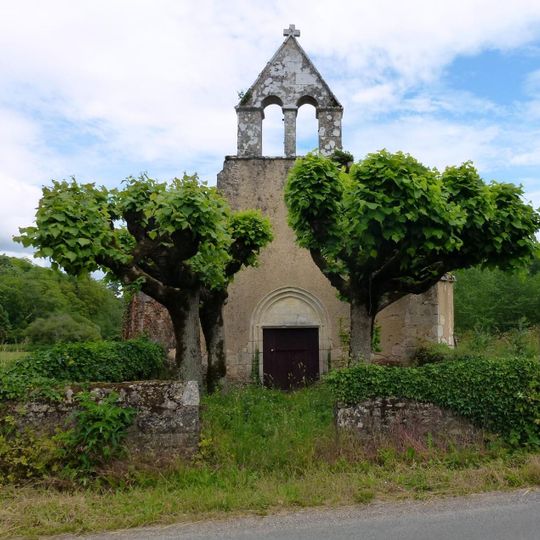 Chapelle de Mezeaux