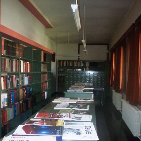 Bibliothèque publique d'Heverlee