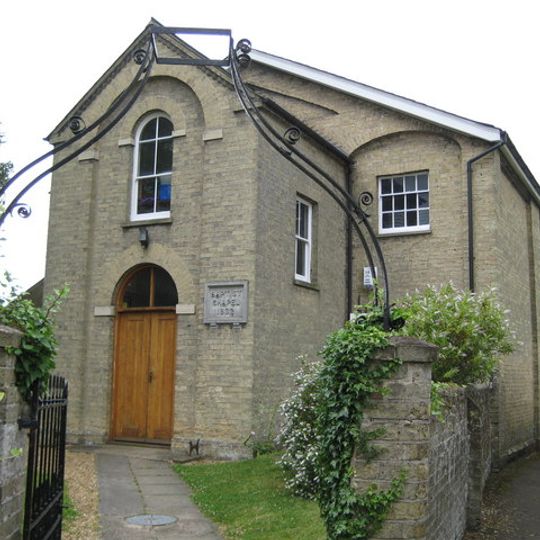 Baptist Chapel And School Room