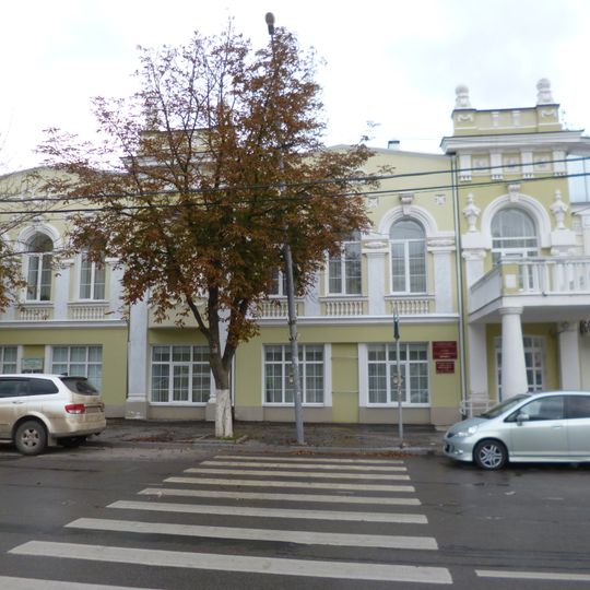 Gayrabetov Mansion