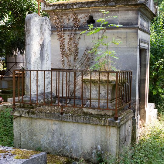 Grave of Chanard