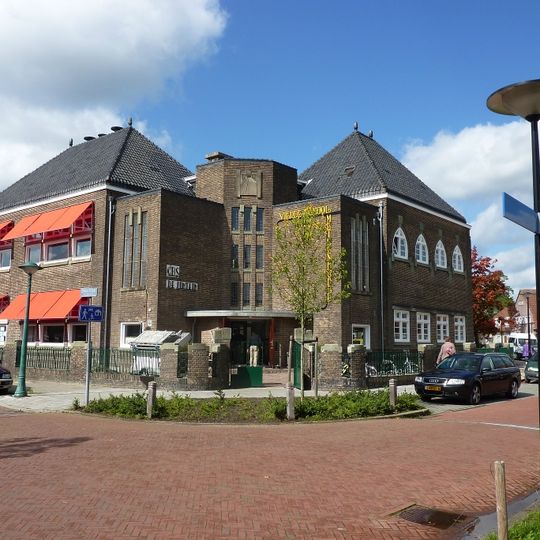 School met de Bijbel