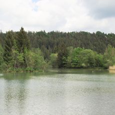 Steilhalden und Flussauen des Lechs zwischen Kinsau und Hohenfurch