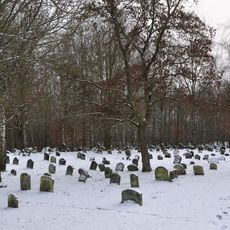 Judenfriedhof