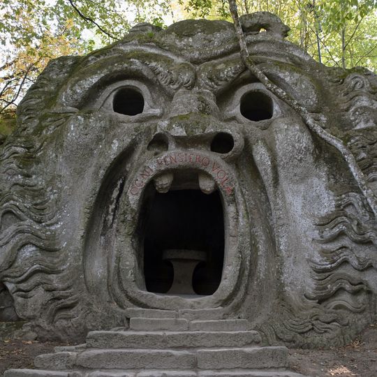 Gardens of Bomarzo