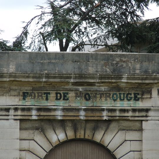 Fort de Montrouge