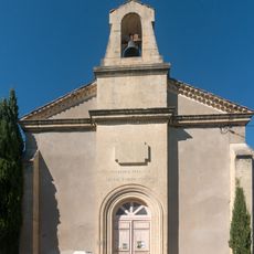 Temple, Cannes-et-Clairan