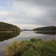 Voŭkavickaje Reservoir