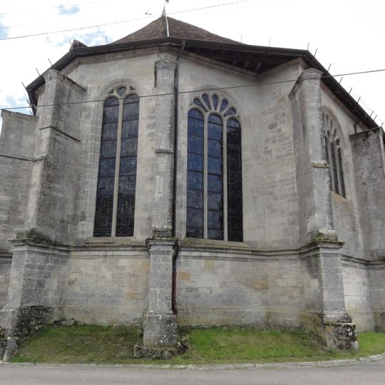 Église Saint-Mansuy de Culey