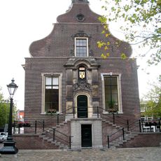 Oude stadhuis, Schiedam