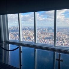Edgar Towers Skyvoid
