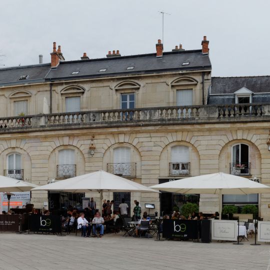 Immeuble, 5 place de la Libération