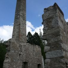 Schmelzofen in Prettau