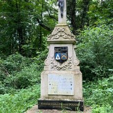 Croix du soldat Fortuné Pouget