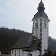 St. John the Baptist's Church in Nadgorica