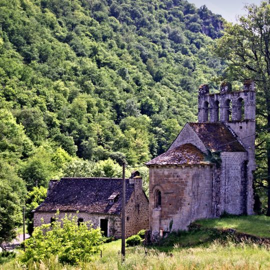 Chapelle de Glény