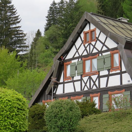 Kleinhaus