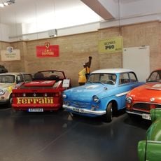 Trabi Museum Berlin