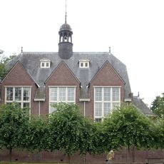 Kapel, thans conferentieoord (de Grote Beek)