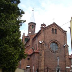 Saint James church in Skorogoszcz