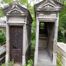 Grave of Celle-Bozérian