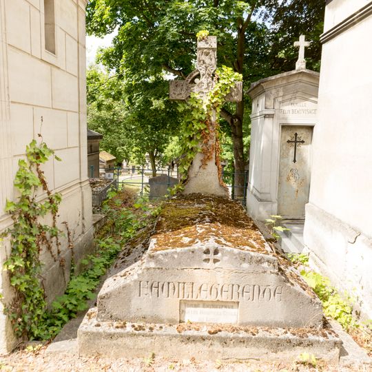 Grave of Gerenoe